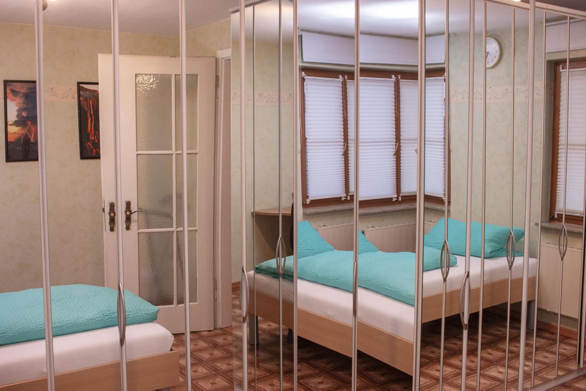布拉河畔的海登海姆Boardinghouse Schnaitheim别墅 外观 照片