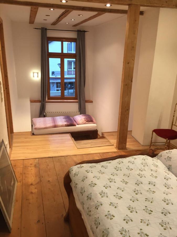 布拉河畔的海登海姆Boardinghouse Schnaitheim别墅 外观 照片